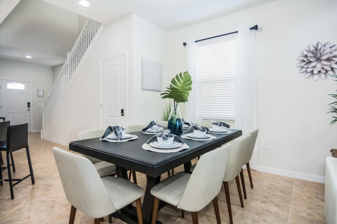Luxury 7Br 6Ba Home Private Pool And Bbq Only13Min To Disney 4788 Sqft Kissimmee Buitenkant foto