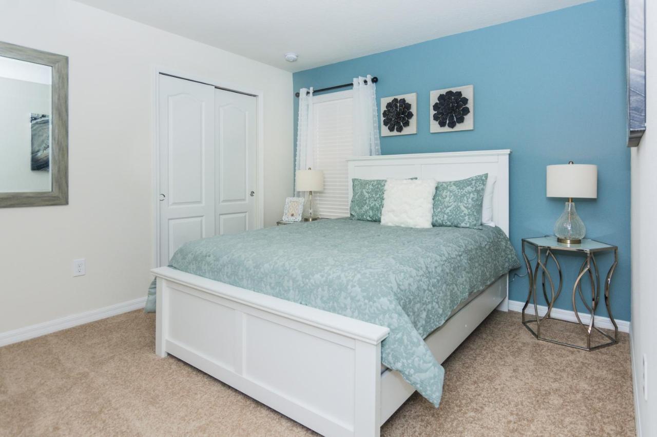 Luxury 7Br 6Ba Home Private Pool And Bbq Only13Min To Disney 4788 Sqft Kissimmee Buitenkant foto