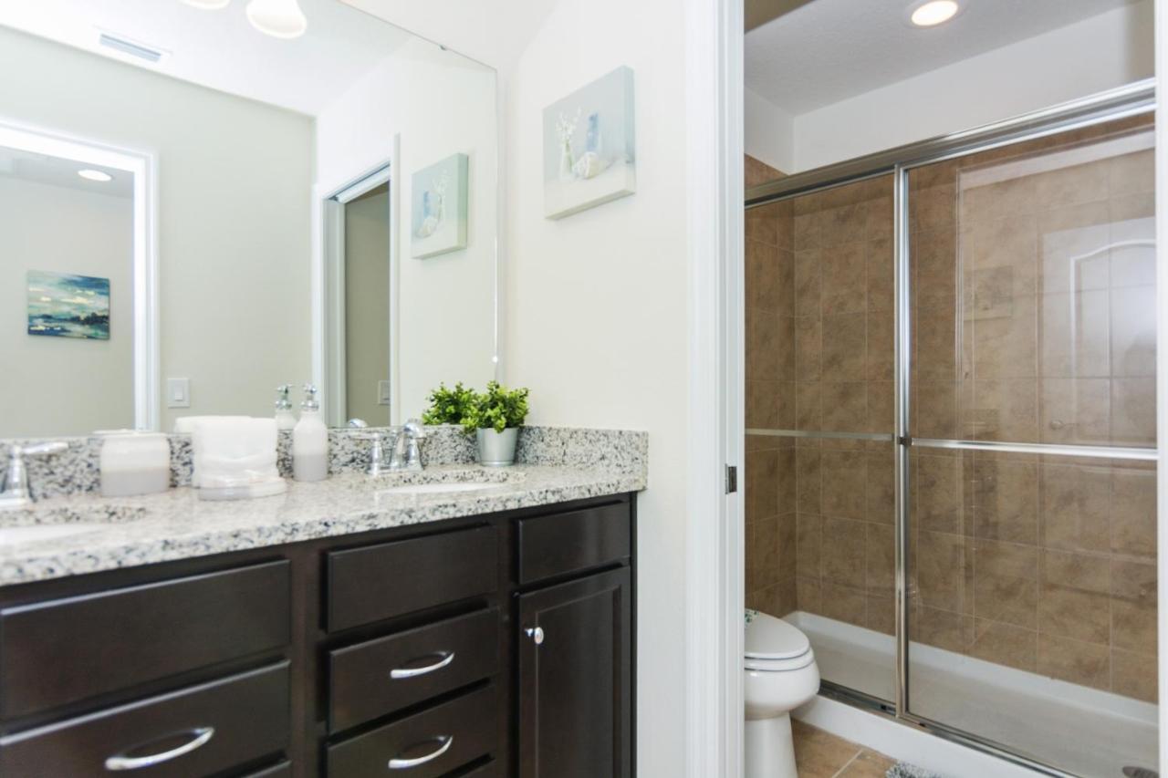 Luxury 7Br 6Ba Home Private Pool And Bbq Only13Min To Disney 4788 Sqft Kissimmee Buitenkant foto