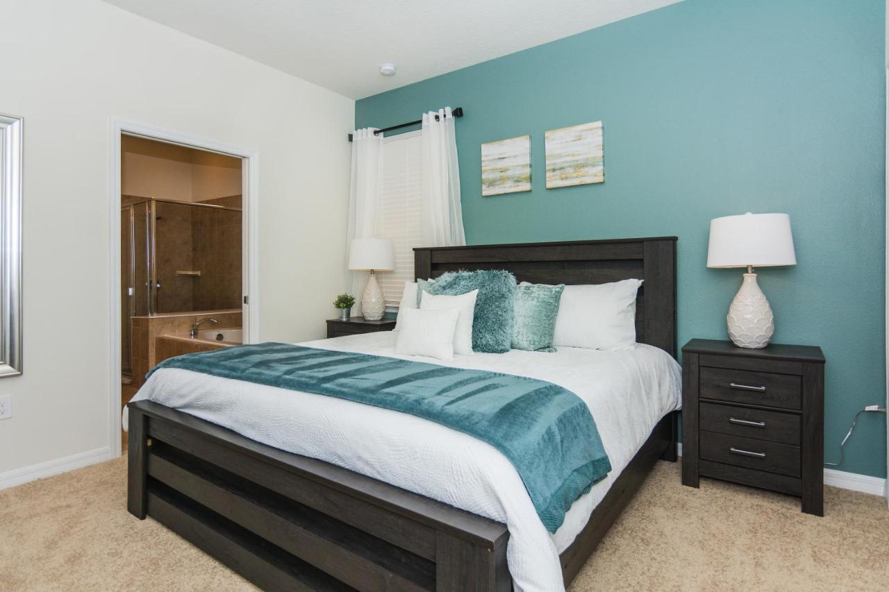 Luxury 7Br 6Ba Home Private Pool And Bbq Only13Min To Disney 4788 Sqft Kissimmee Buitenkant foto