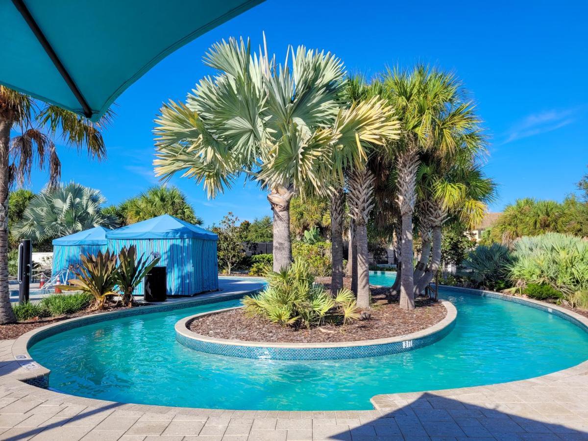 Luxury 7Br 6Ba Home Private Pool And Bbq Only13Min To Disney 4788 Sqft Kissimmee Buitenkant foto