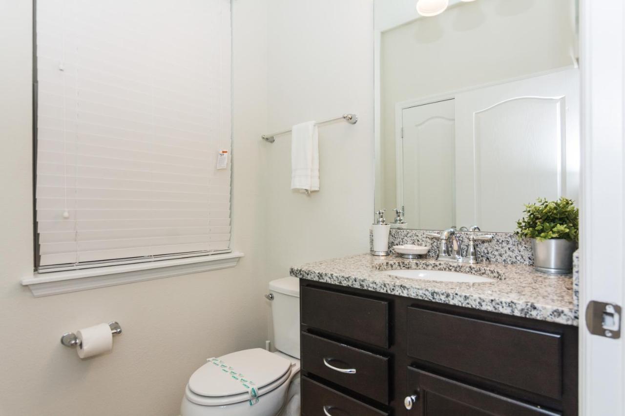 Luxury 7Br 6Ba Home Private Pool And Bbq Only13Min To Disney 4788 Sqft Kissimmee Buitenkant foto