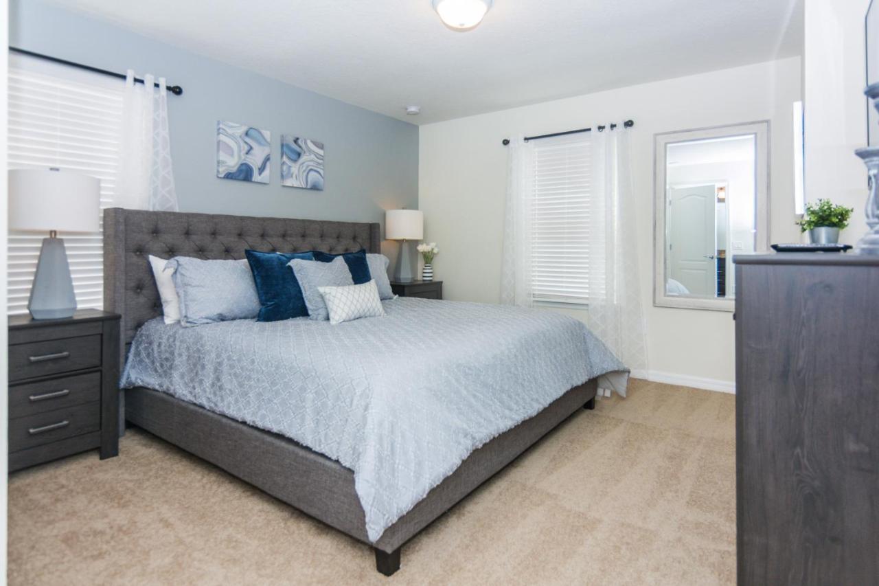 Luxury 7Br 6Ba Home Private Pool And Bbq Only13Min To Disney 4788 Sqft Kissimmee Buitenkant foto