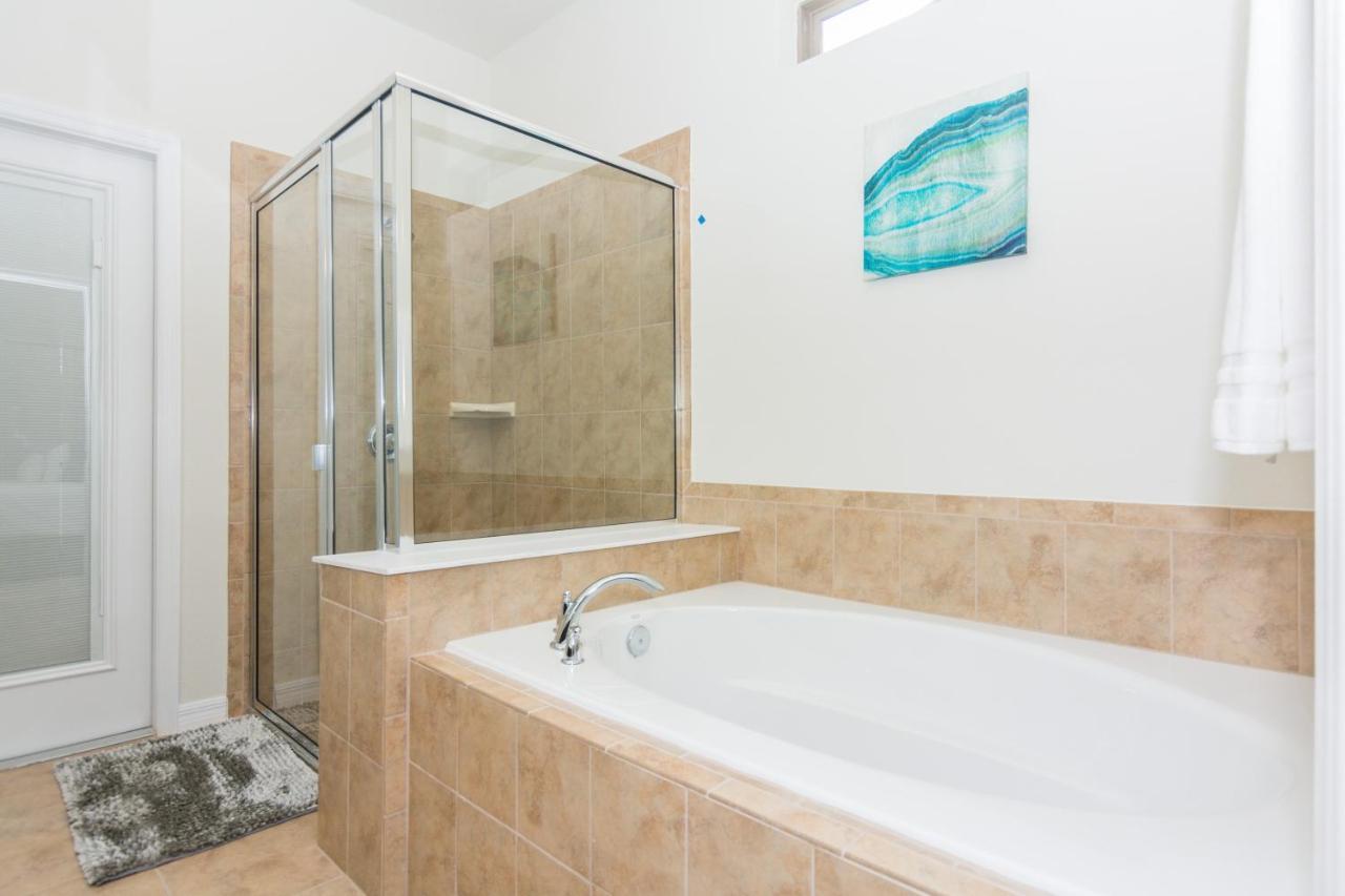 Luxury 7Br 6Ba Home Private Pool And Bbq Only13Min To Disney 4788 Sqft Kissimmee Buitenkant foto